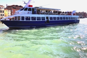 Venice, Murano, and Burano Excursion from Jesolo