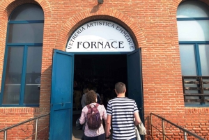 Venice, Murano, and Burano Excursion from Jesolo