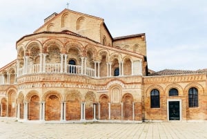 Venice: Murano and Burano Excursion