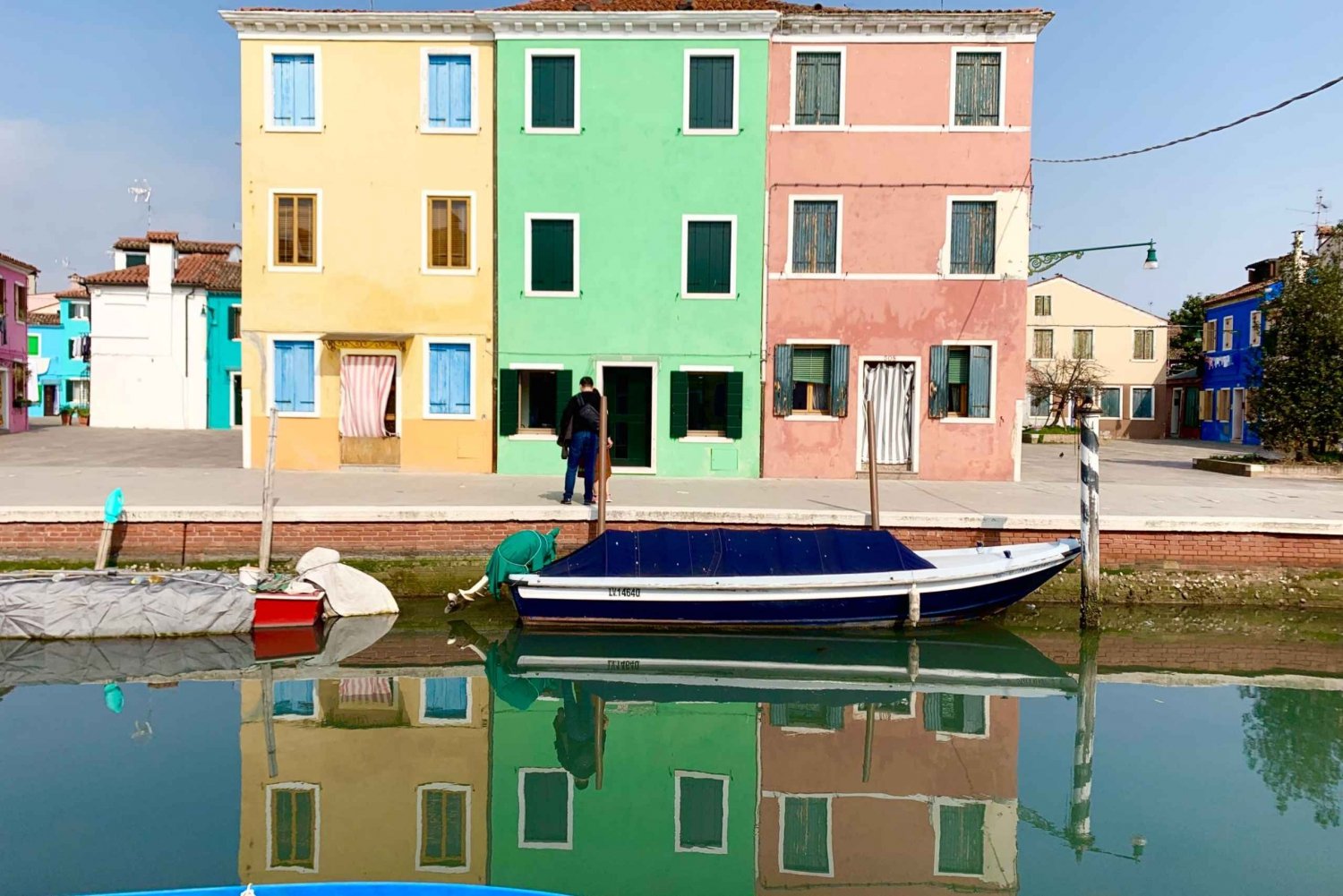Venice: Murano and Burano Half-Day Boat Tour
