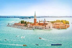 Venice: Murano and Burano Half-Day Lagoon Trip