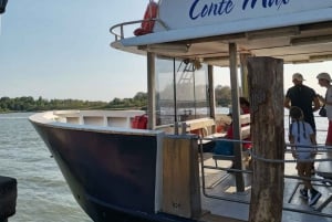 Venise : excursion d'une demi-journée à Murano et Burano