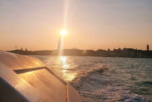 Venise : excursion d'une demi-journée à Murano et Burano