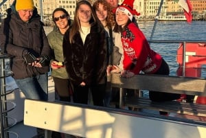 Venise : excursion d'une demi-journée à Murano et Burano