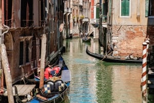 Venezia: Murano, Burano og Torcello Hop-On Hop-Off båttur