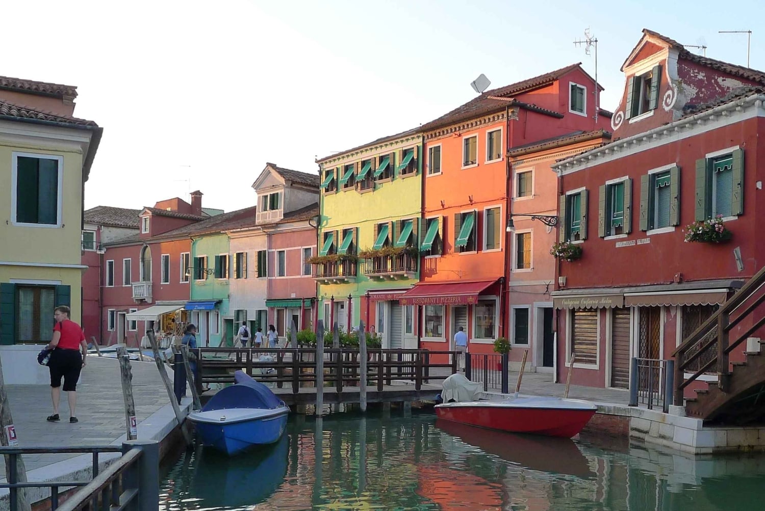 Venise : Visite privée des îles de Murano, Burano et Torcello