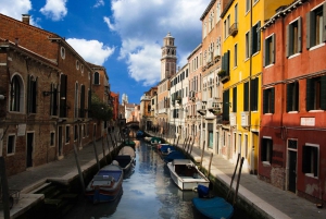 Venice: Murano, Burano, and Torcello Islands Private Tour