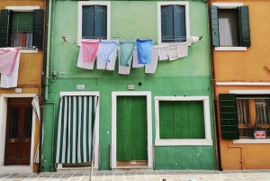 Venice: Murano, Burano, and Torcello Islands Private Tour