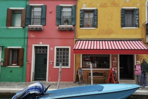 Venice: Murano, Burano, and Torcello Islands Private Tour