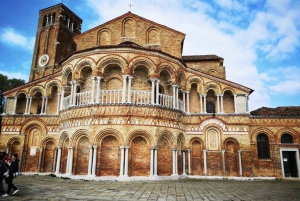 Venice: Murano, Burano, and Torcello Islands Private Tour