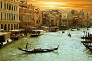 Venedig: Murano, Burano und die Torcello Inseln Private Tour