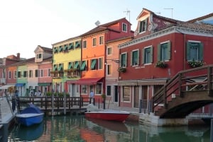 Venedig: Murano, Burano und die Torcello Inseln Private Tour