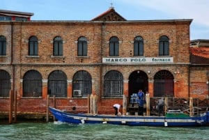 Venedig: Murano, Burano und die Torcello Inseln Private Tour