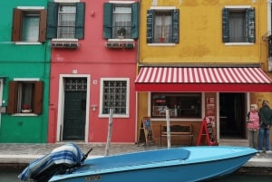 Venise : Visite privée des îles de Murano, Burano et Torcello