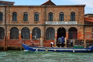 Venise : Visite privée des îles de Murano, Burano et Torcello