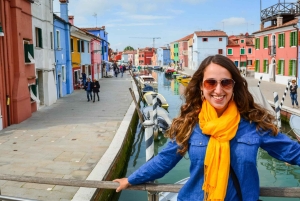 Venice: Murano, Burano and Torcello Islands Tour