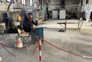 Venice: Murano, Burano, and Torcello Vaporetto Guided Tour