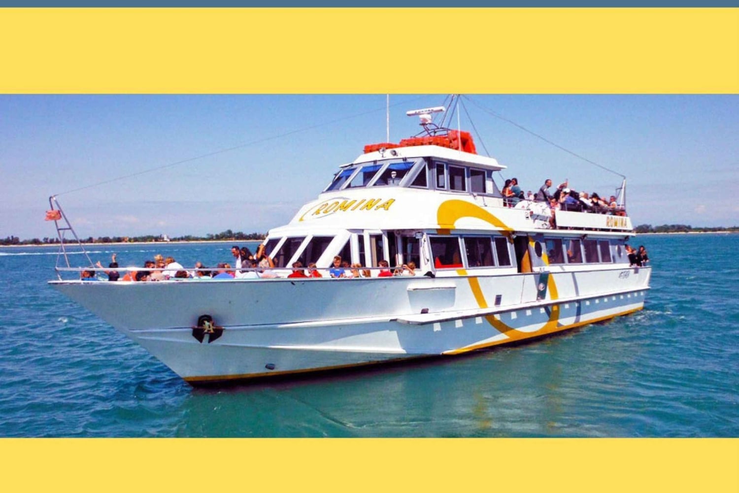 Venise : tour en bateau à Murano, Burano et Torcello