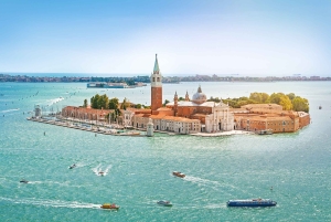 Venise : tour en bateau à Murano, Burano et Torcello
