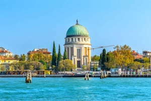 Venise : tour en bateau à Murano, Burano et Torcello