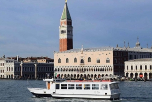 Venice: Murano Burano Torcello island tour from Tronchetto