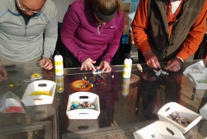 Venice: Murano Glass-Blowing Demo and Workshop