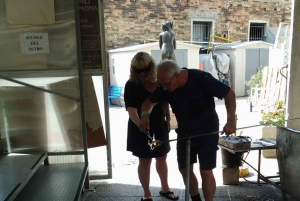 Venice: Murano Glass-Blowing Demo and Workshop