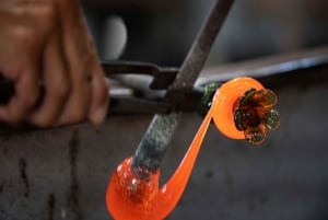 Venice: Murano Glass-Blowing Demo and Workshop