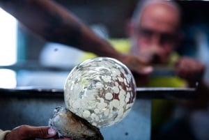 Venice: Murano Glass-Blowing Demo and Workshop