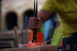 Venice: Murano Glass-Blowing Demo and Workshop