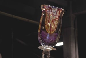 Venecia: Visita guiada a la Fábrica de Cristal de Murano con Prosecco