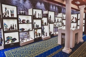 Venecia: Visita guiada a la Fábrica de Cristal de Murano con Prosecco