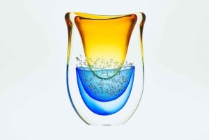 Venecia: Visita guiada a la Fábrica de Cristal de Murano con Prosecco