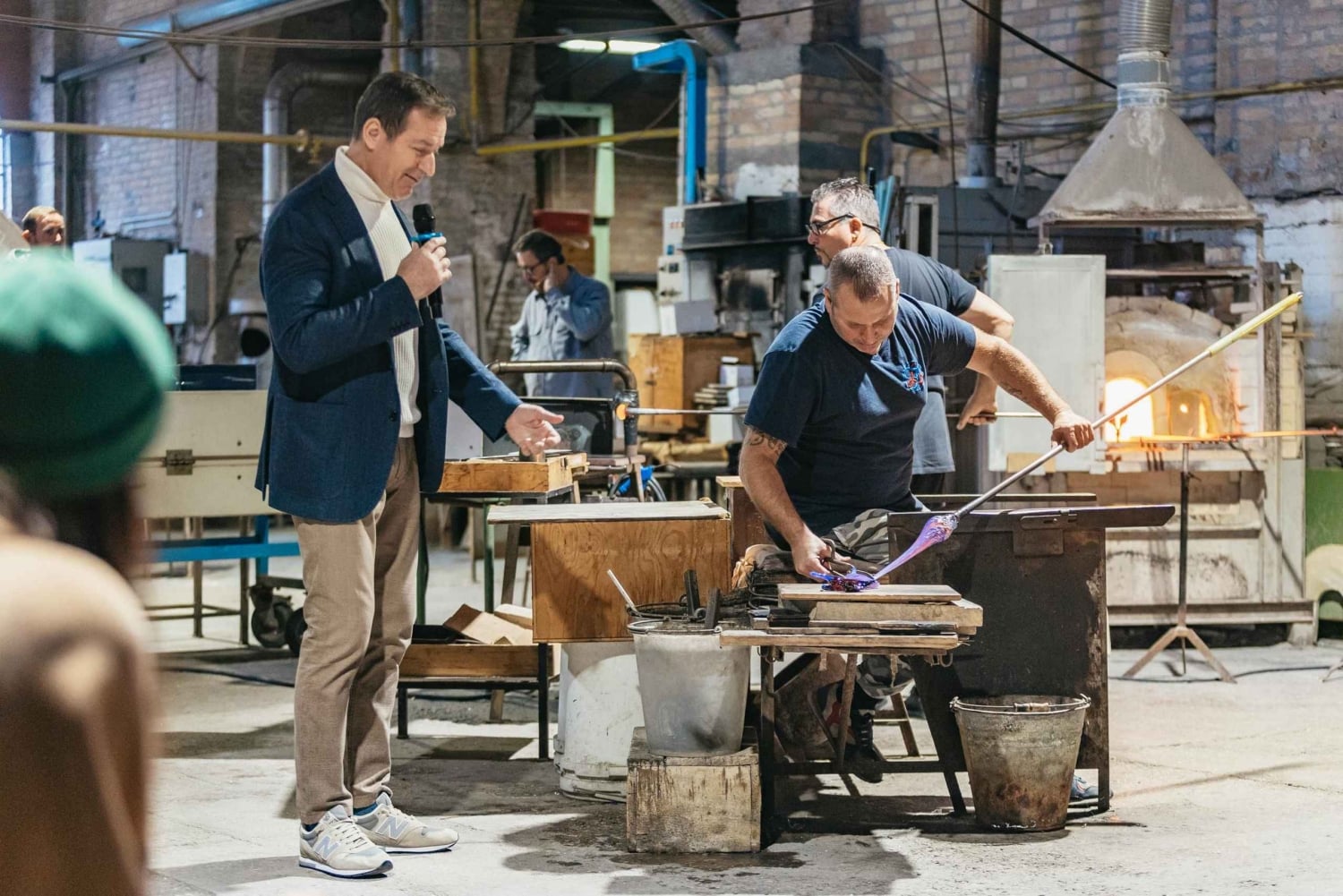 Venetië: Murano-eiland en glasfabriek Privérondleiding