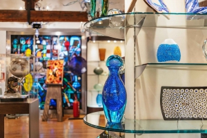 Venice: Murano Island and Glass Factory Private Guided Tour