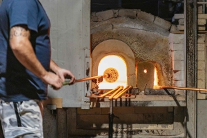Venetië: Murano-eiland en glasfabriek Privérondleiding