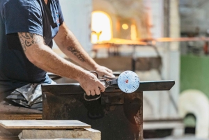 Venetië: Murano-eiland en glasfabriek Privérondleiding