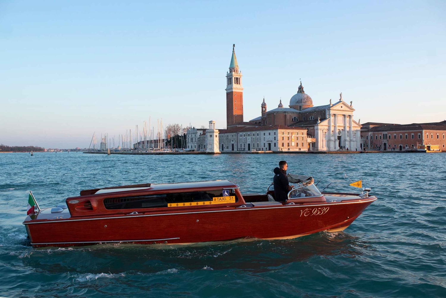 Venise : visite à pied de Murano et expérience de soufflage de verre