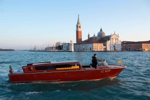 Venise : visite à pied de Murano et expérience de soufflage de verre