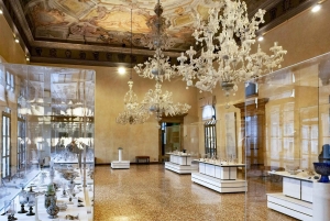 Venise : visite à pied de Murano et expérience de soufflage de verre