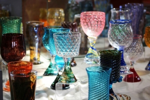 Venise : visite à pied de Murano et expérience de soufflage de verre
