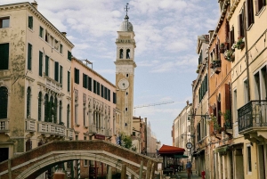 Venise : visite à pied de Murano et expérience de soufflage de verre