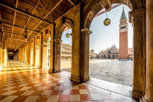 Venedig: Museum Pass och inträdesbiljett till Dogepalatset