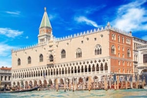 Venedig: Museum Pass och inträdesbiljett till Dogepalatset