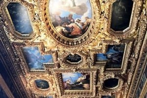 مدينة البندقية التي يجب مشاهدتها: كاتدرائية سانت مارك وقصر دوجي والجندول