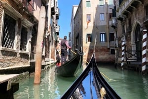 مدينة البندقية التي يجب مشاهدتها: كاتدرائية سانت مارك وقصر دوجي والجندول