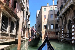 Venice Must-See: St.Mark's Basilica, Doge's Palace & Gondola