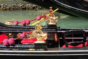 Venice Must-See: St.Mark's Basilica, Doge's Palace & Gondola