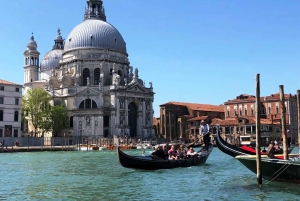 Venice Must-See: St.Mark's Basilica, Doge's Palace & Gondola