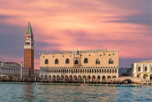 Venice: Mysterious Tales of Ghosts and Murders